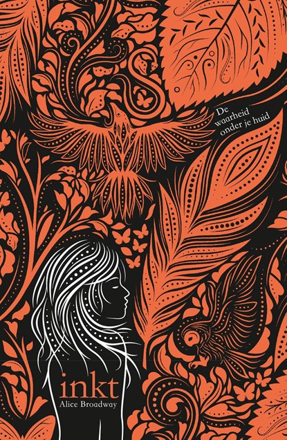 Inkt, Alice Broadway - Ebook - 9789025873219