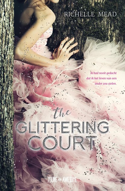 The glittering court, Richelle Mead - Ebook - 9789025873325