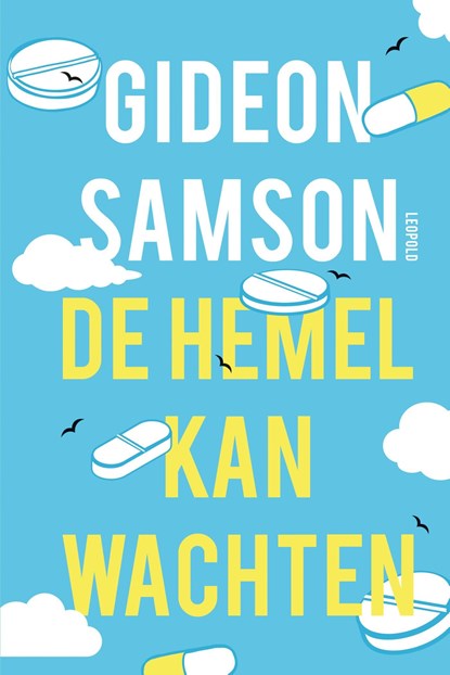 De hemel kan wachten, Gideon Samson - Ebook - 9789025873349