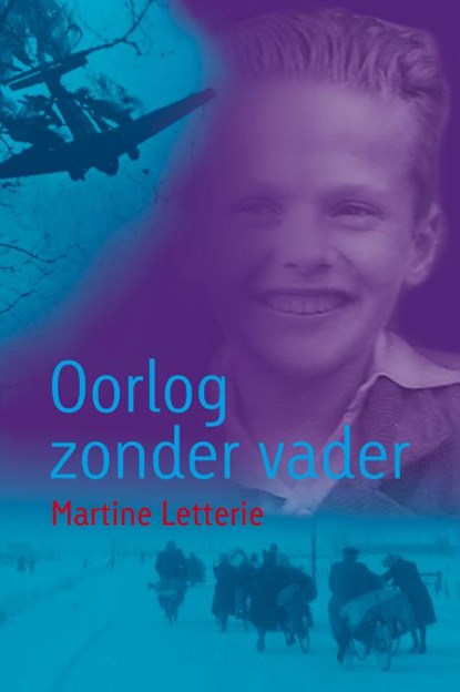 Oorlog zonder vader, Martine Letterie - Paperback - 9789025873653