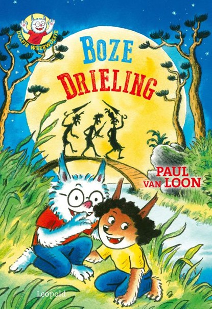 Boze drieling, Paul van Loon - Gebonden - 9789025873837