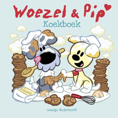 Woezel & Pip - Koekboek, Guusje Nederhorst ; Dromenjager - Gebonden - 9789025873899