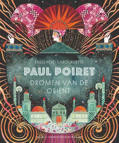 Paul Poiret, Enzo Pérès-Labourdette - Gebonden - 9789025873912