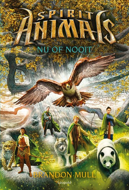 Nu of nooit, Brandon Mull ; Marie Lu - Ebook - 9789025874278