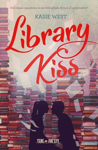 Library Kiss, Kasie West - Ebook - 9789025874353