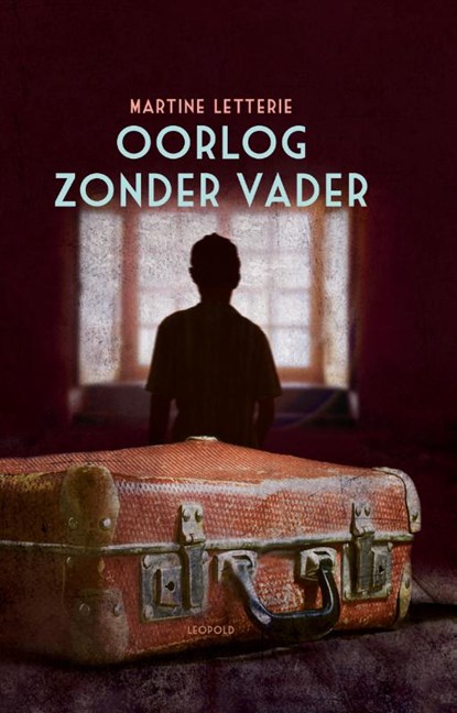 Oorlog zonder vader, Martine Letterie - Gebonden - 9789025874537