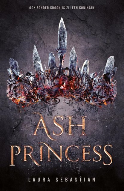 Ash Princess, Laura Sebastian - Paperback - 9789025874704