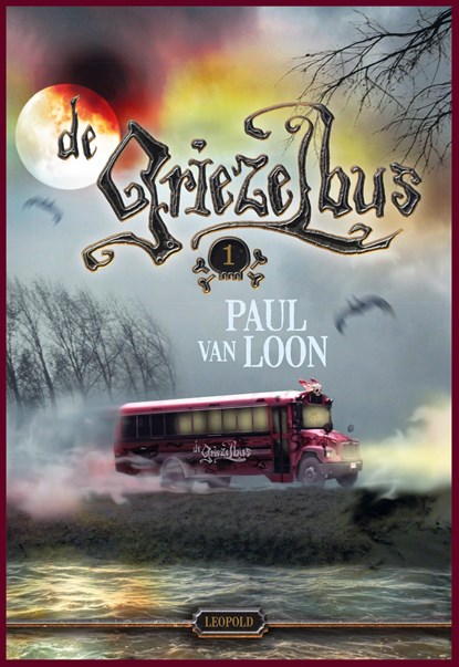 De Griezelbus / 1, Paul van Loon - Ebook - 9789025875060