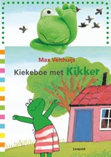 Kiekeboe met Kikker, Max Velthuijs -  - 9789025875190