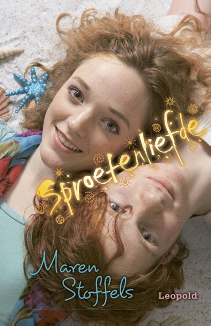 Sproetenliefde, Maren Stoffels - Paperback - 9789025875527