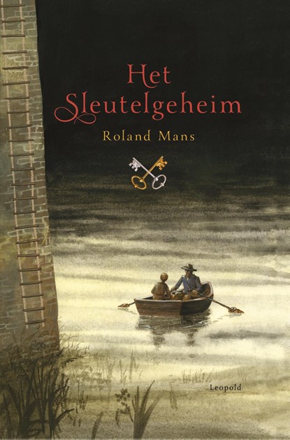 Het sleutelgeheim, Roland Mans - Ebook - 9789025875534