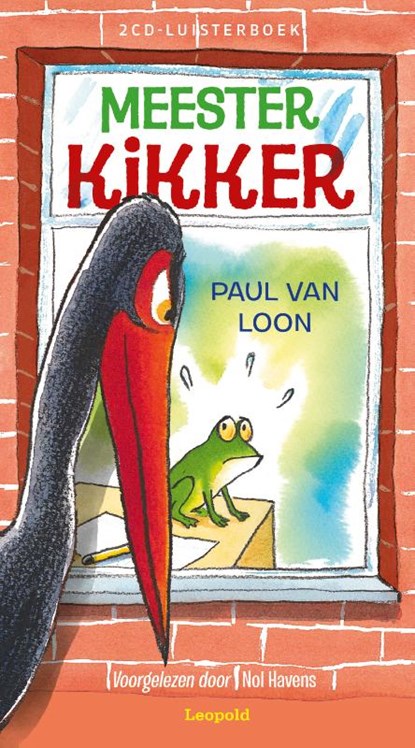 Meester Kikker, Paul van Loon - AVM - 9789025875596
