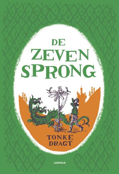 De Zevensprong, Tonke Dragt - Gebonden - 9789025875688