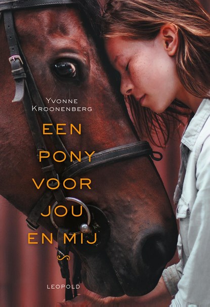 Een pony voor jou en mij, Yvonne Kroonenberg - Ebook - 9789025875749