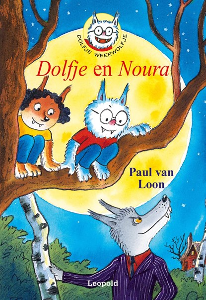 Dolfje en Noura, Paul van Loon - Ebook - 9789025875756