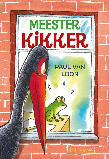 Meester Kikker, Paul van Loon - Ebook - 9789025875770