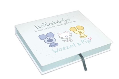 Liefdesbriefjes, Guusje Nederhorst ; Dromenjager - Paperback - 9789025875787