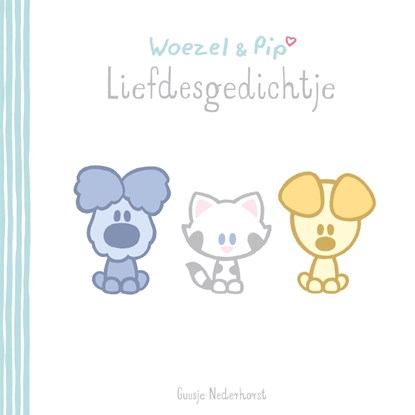 Liefdesgedichtje, Guusje Nederhorst ; Dromenjager - Ebook - 9789025875817