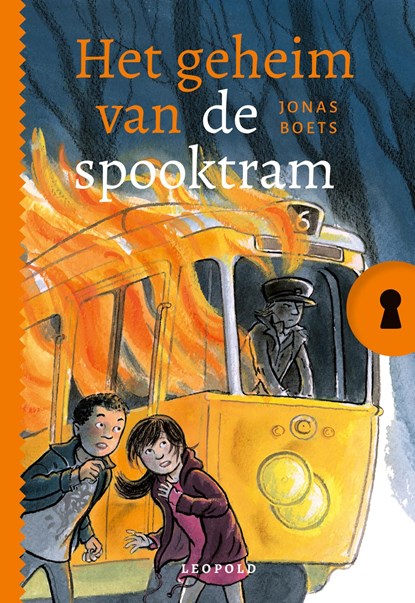Het geheim van de spooktram, Jonas Boets - Ebook - 9789025876005