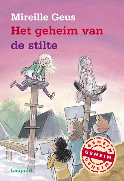 Het geheim van de stilte, Mireille Geus - Ebook - 9789025876081