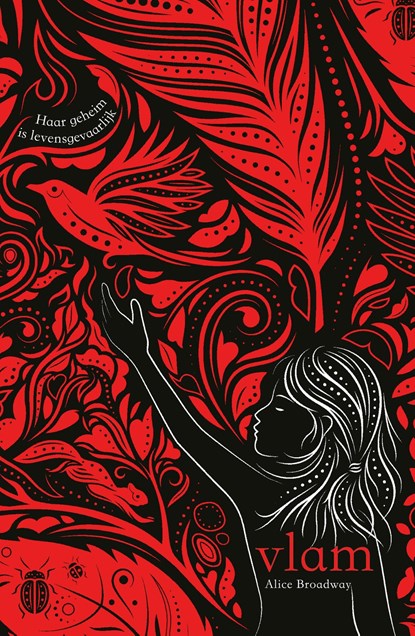 Vlam, Alice Broadway - Ebook - 9789025876272