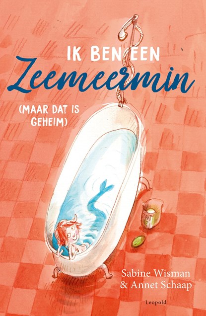 Ik ben een zeemeermin, Sabine Wisman - Ebook - 9789025876357