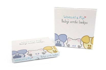 Baby's eerste boekjes, Guusje Nederhorst - Gebonden - 9789025876388