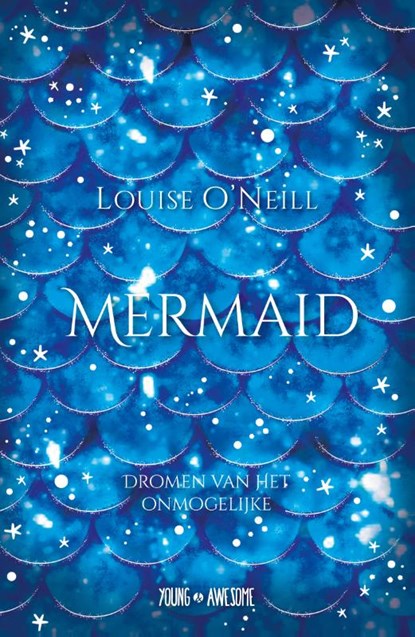 Mermaid, Louise O'Neill - Paperback - 9789025876395