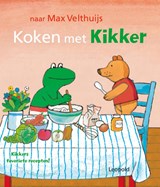 Koken met Kikker, Max Velthuijs -  - 9789025876500