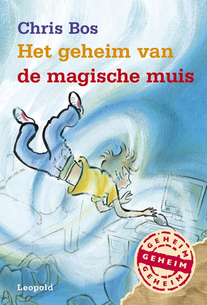 Het geheim van de magische muis, Chris Bos - Gebonden - 9789025876531