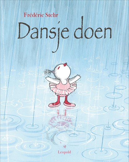 Dansje doen, Frédéric Stehr - Gebonden - 9789025876593