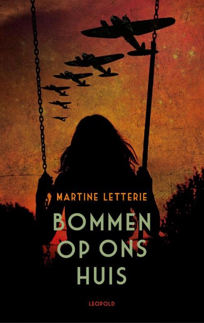 Bommen op ons huis, Martine Letterie - Gebonden - 9789025876753