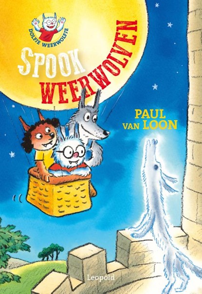 Spookweerwolven, Paul van Loon - Gebonden - 9789025876814