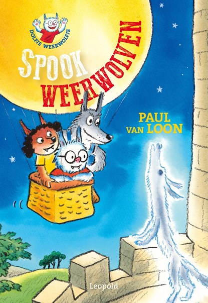 Spookweerwolven, Paul van Loon - Ebook - 9789025876821