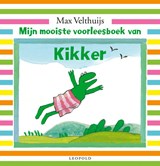 Mijn mooiste voorleesboek van Kikker, Max Velthuijs -  - 9789025877002