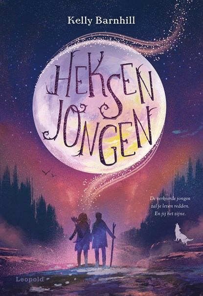 Heksenjongen, Kelly Barnhill - Ebook - 9789025877026