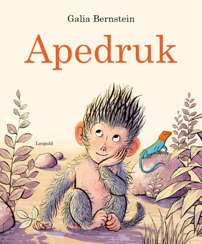 Apedruk, Galia Bernstein - Gebonden - 9789025877200