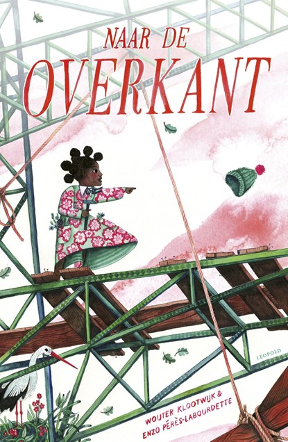 Naar de overkant, Wouter Klootwijk - Ebook - 9789025877293