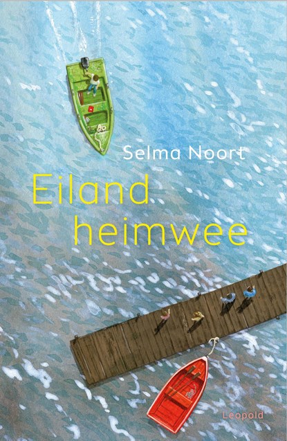 Eilandheimwee, Selma Noort - Ebook - 9789025877439