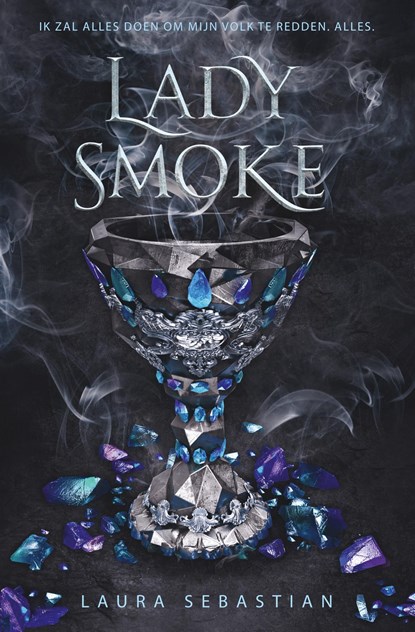 Lady Smoke, Laura Sebastian - Ebook - 9789025877477