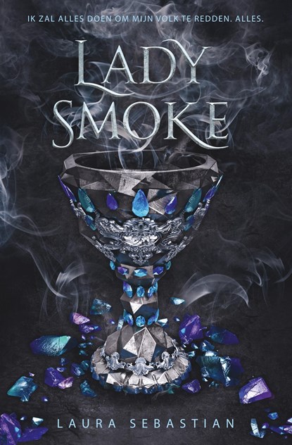 Lady Smoke, Laura Sebastian - Ebook - 9789025877477