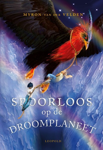 Spoorloos op de Droomplaneet, Myron van der Velden - Ebook - 9789025877552