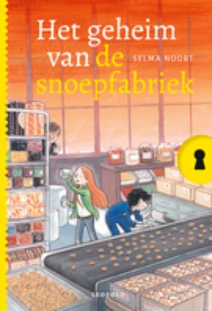 Het geheim van de snoepfabriek, Selma Noort - Ebook - 9789025877798
