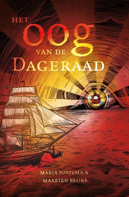 Het Oog van de Dageraad, Maria Postema ; Maarten Bruns - Paperback - 9789025878078