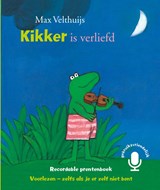 Kikker is verliefd - Max Velthuijs - 9789025878214
