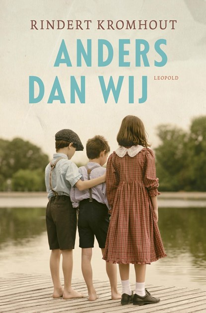 Anders dan wij, Rindert Kromhout - Ebook - 9789025878290