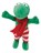 Kikker knuffel - 20 cm, Max Velthuijs - Gebonden - 9789025878542