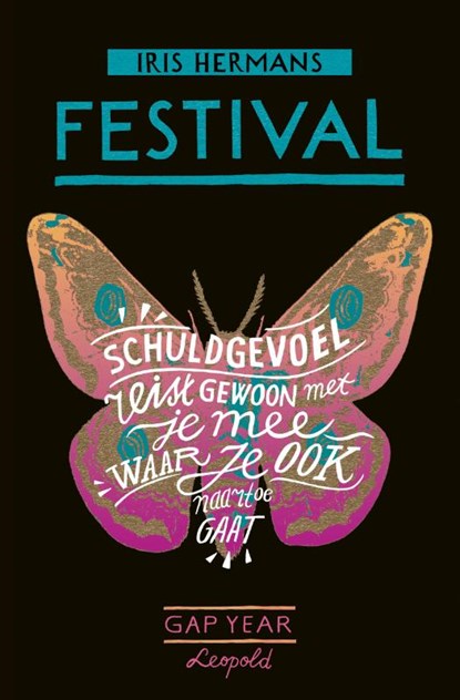 Festival, Iris Hermans - Paperback - 9789025878573