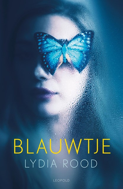 Blauwtje, Lydia Rood - Ebook - 9789025878597