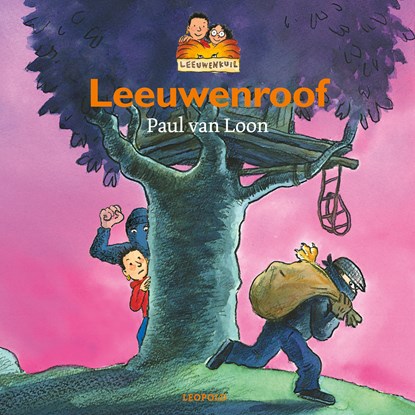 Leeuwenroof, Paul van Loon - Luisterboek MP3 - 9789025878627